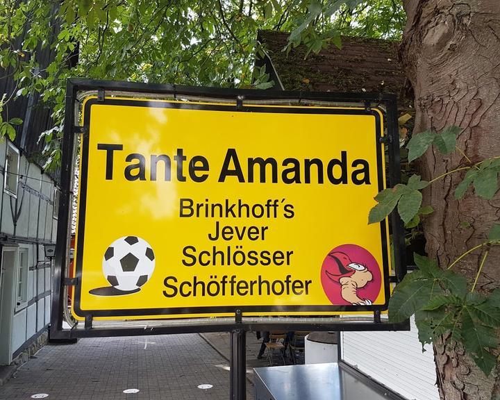 Restaurant Tante Amanda