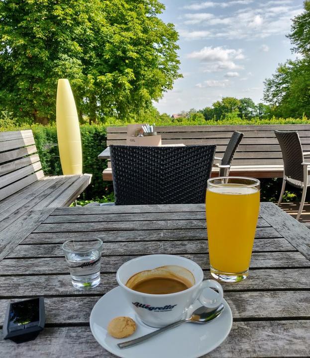 Café Restaurant im Bürgerpark