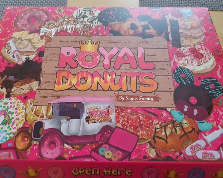 Royal Donuts