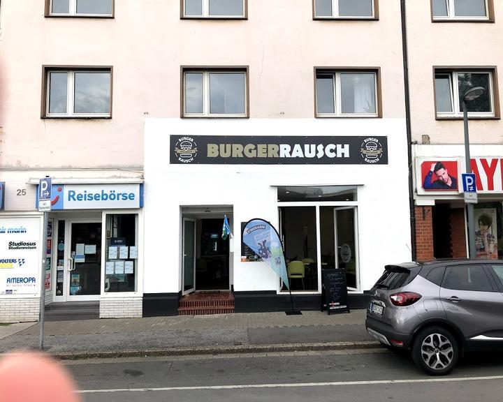 Burgerrausch