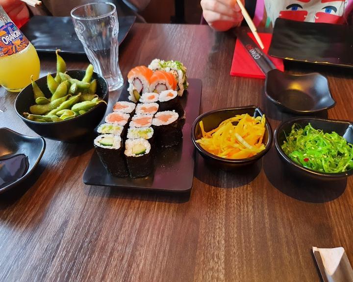 OZAKI Sushi et Grill