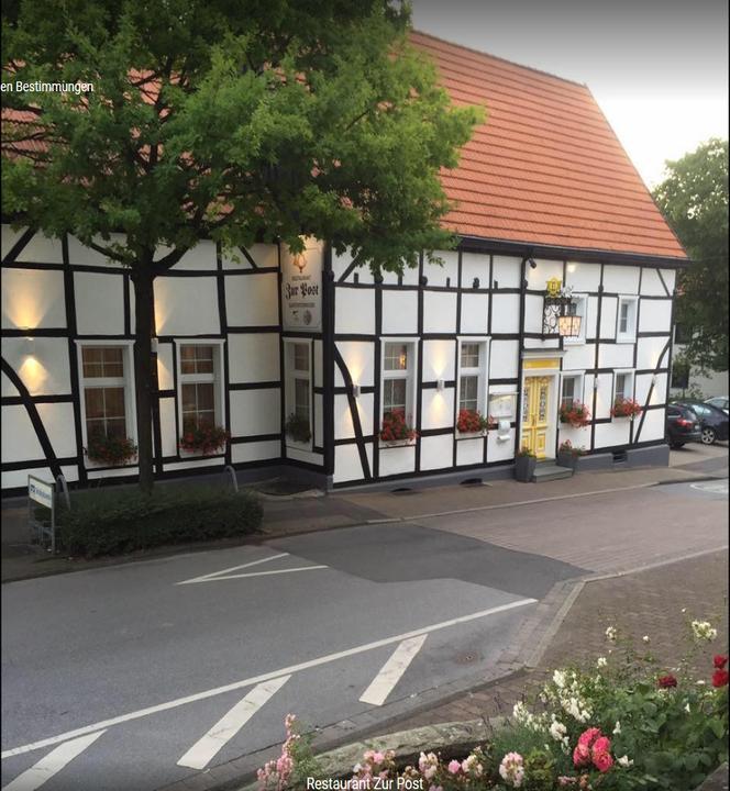 Restaurant Zur Post